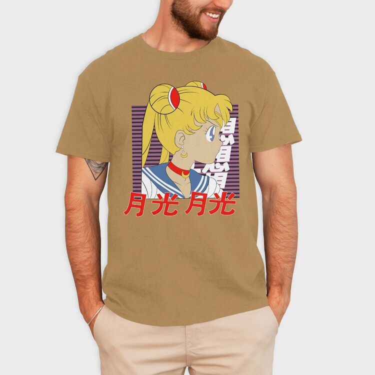 Life Is Better Campfire, Унисекс Мъжка Тениска