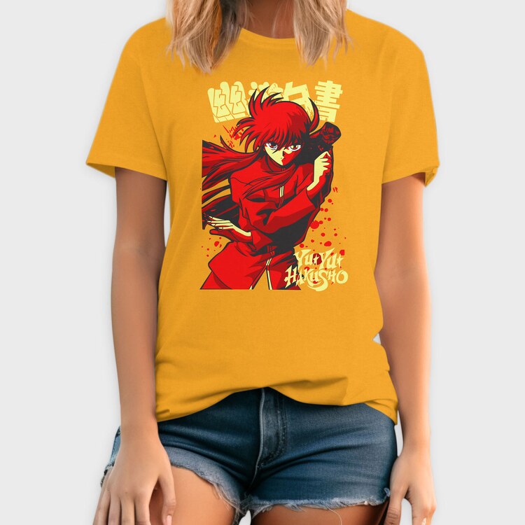 Adventure Camping Bear, Women's T-Shirt