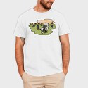 Vacation, Unisex Men's T-Shirt