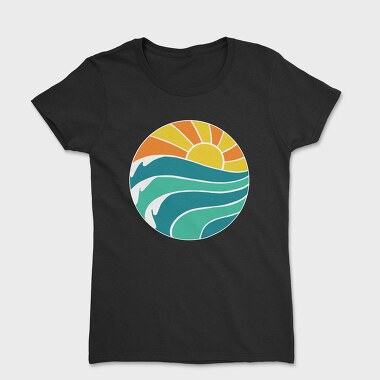 Summer, Women's T-Shirt