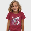 Colorful Elephant, Unisex Men's T-Shirt