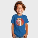 Colorful Elephant, Unisex Men's T-Shirt