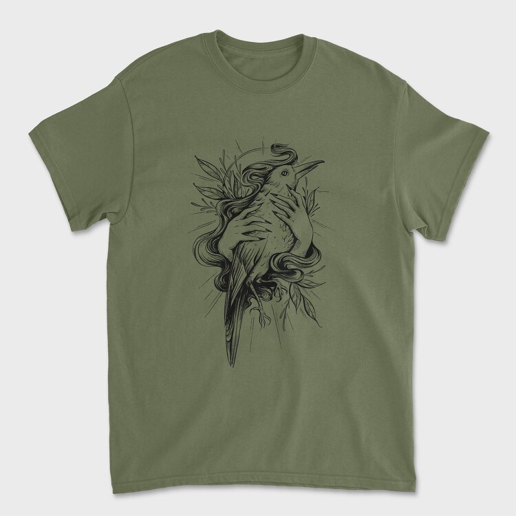 Dark 02, Unisex Men's T-Shirt