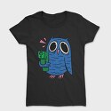 Carate Monkey, Women's T-Shirt