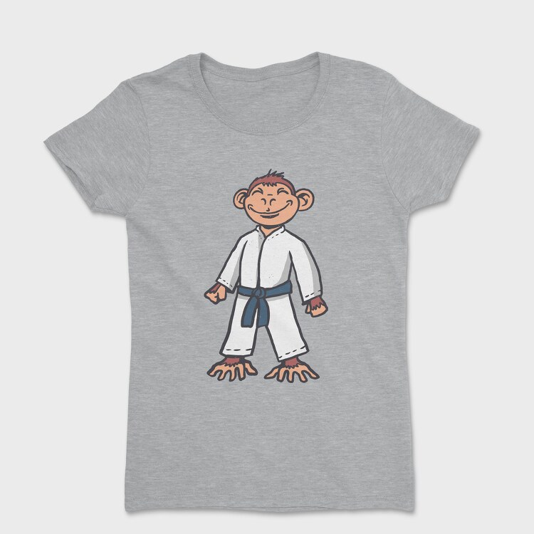 Carate Monkey, Дамска Тениска