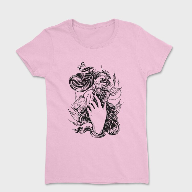 Dark 03, Women's T-Shirt