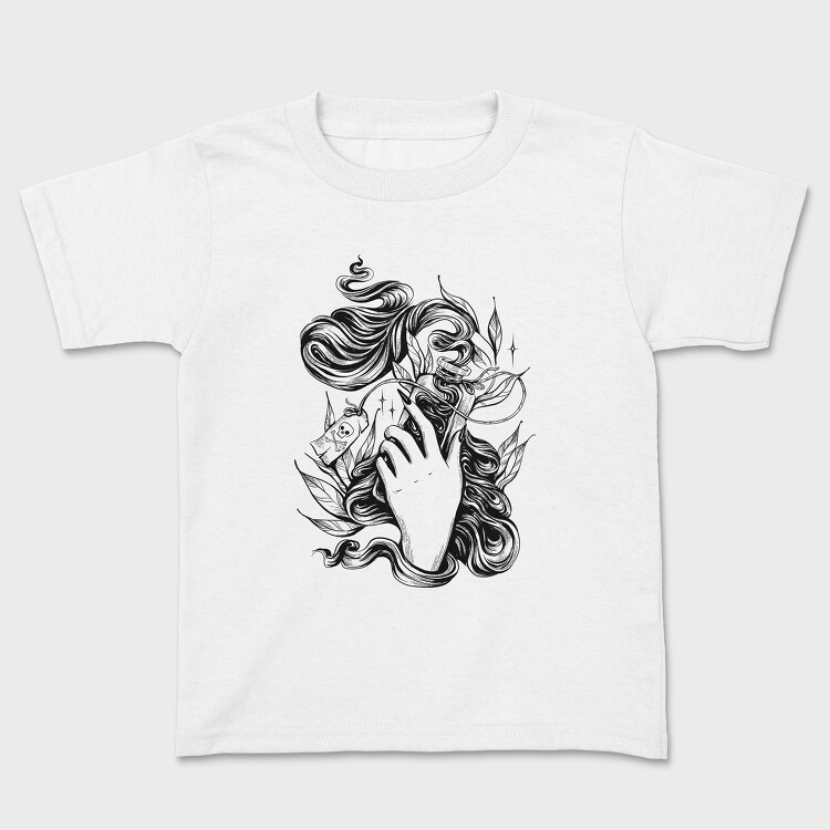 Dark 03, Kids' T-Shirt