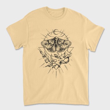 Dark 04, Unisex Men's T-Shirt