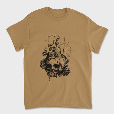 Dark 05, Unisex Men's T-Shirt