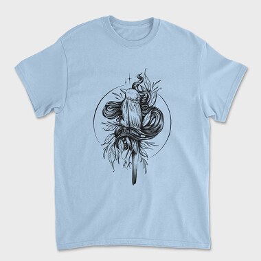 Dark 07, Unisex Men's T-Shirt