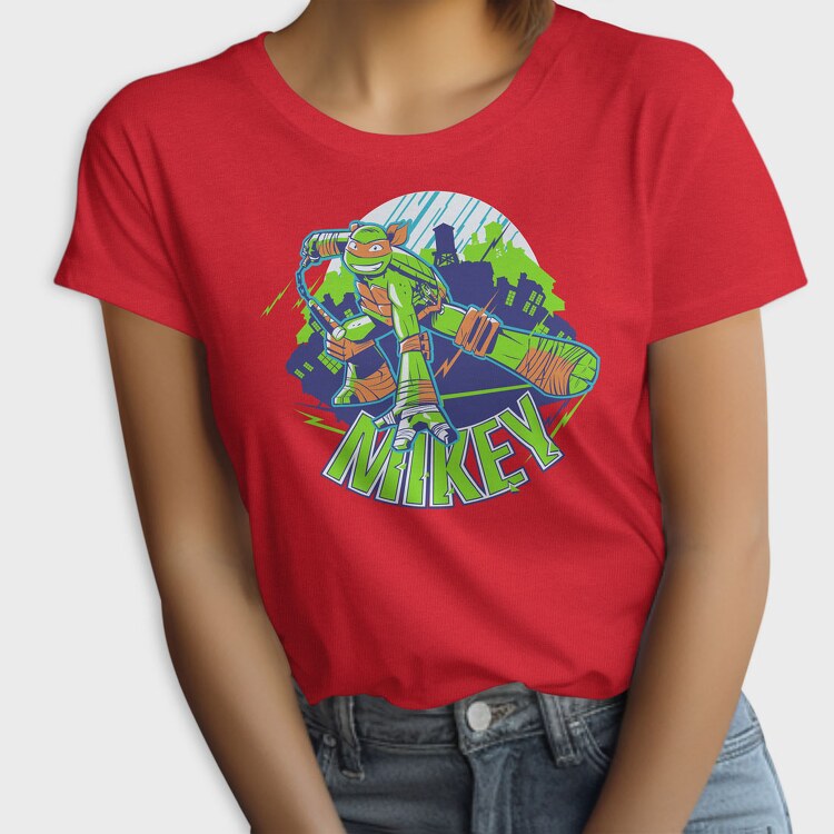 Camping Illustration 9, Детска Тениска