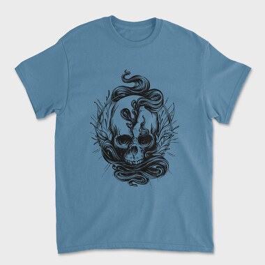 Dark 09, Unisex Men's T-Shirt