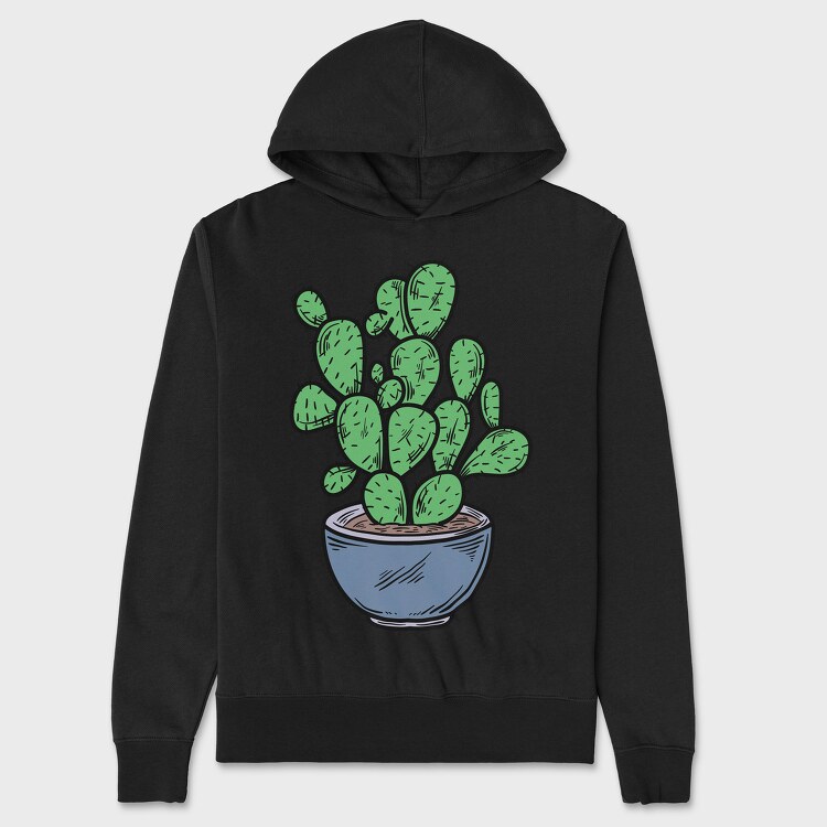 House Plant 12, Унисекс Мъжко Суичър