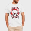 Colorful Santa, Women's T-Shirt