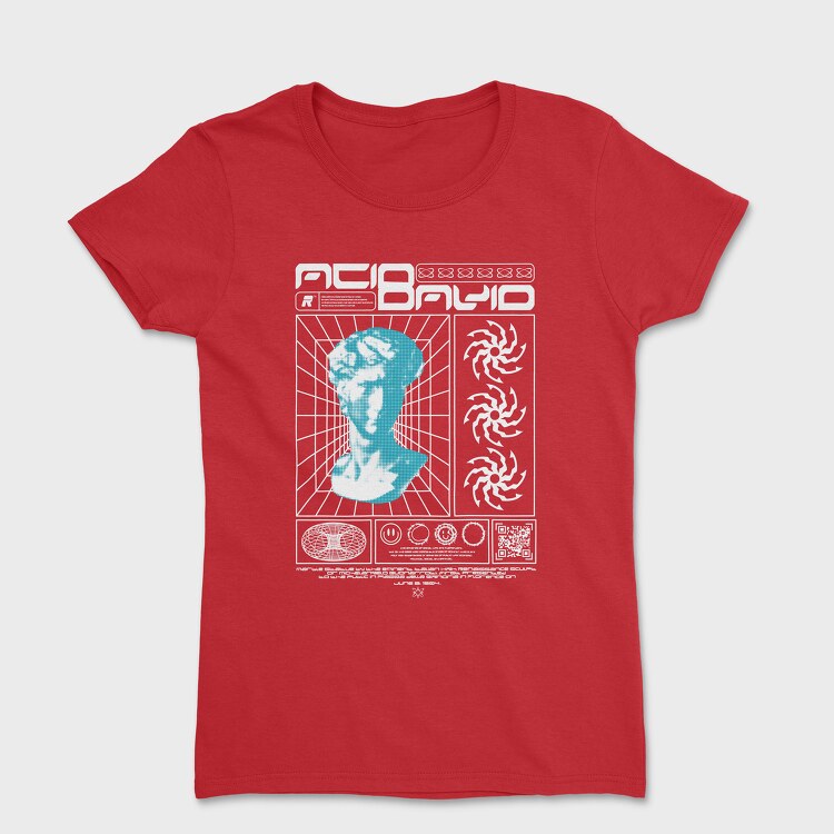 Cute Cow, Унисекс Мъжка Тениска