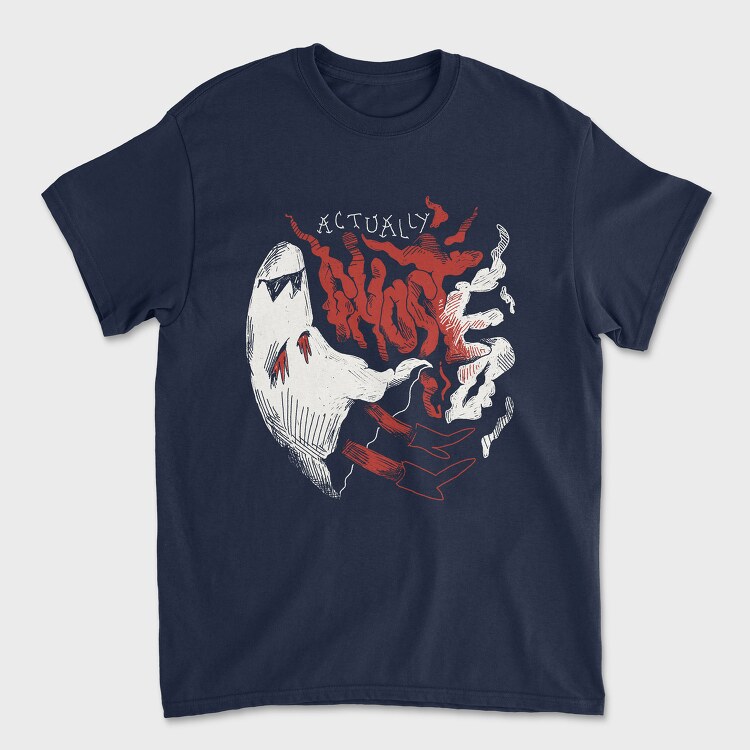 Funny Afterlife 10, Unisex Men's T-Shirt
