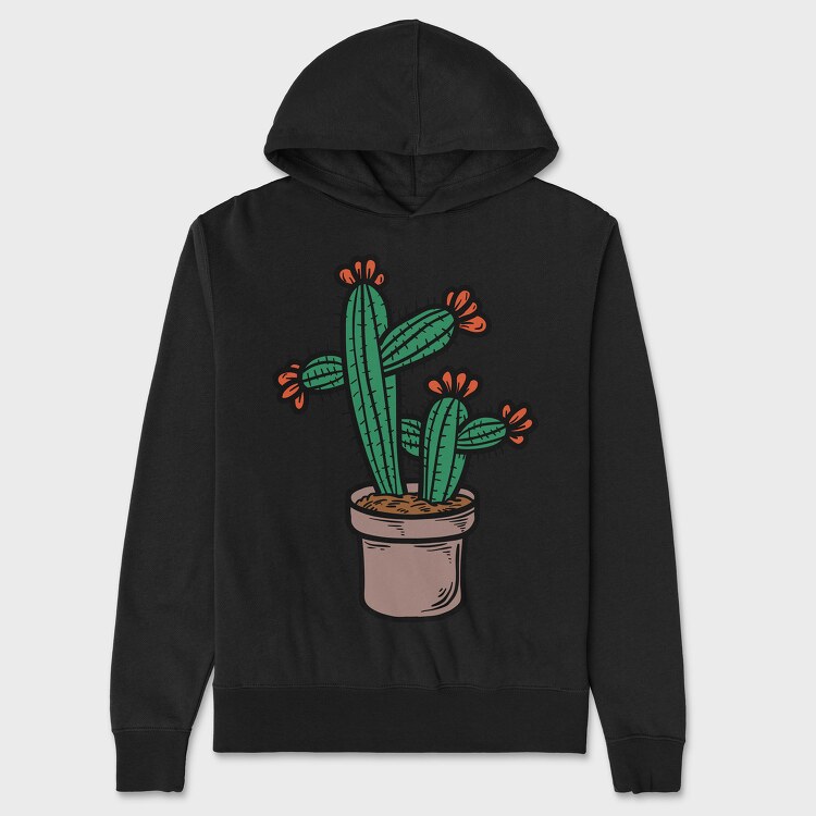 House Plant 4, Унисекс Мъжко Суичър