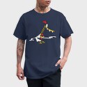 Camping Therapy, Unisex Men's T-Shirt