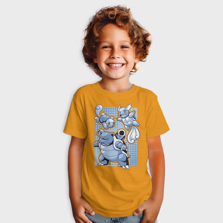 Camping Therapy, Детска Тениска