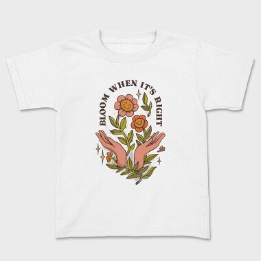 Paz Mental Vintage 01, Kids' T-Shirt