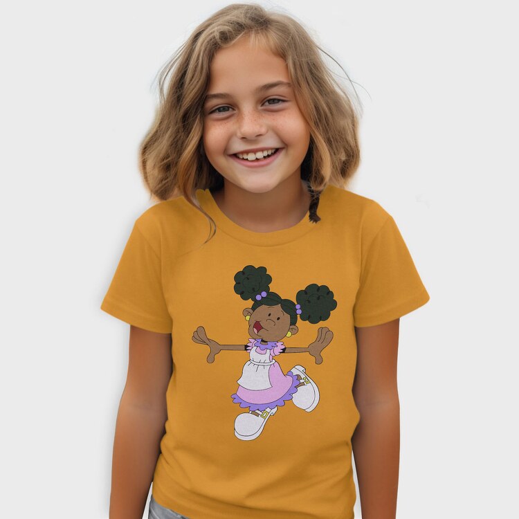 Cat Flowers, Unisex Men's T-Shirt