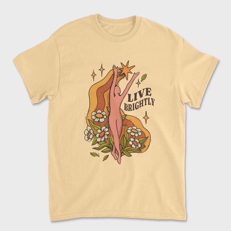 Paz Mental Vintage 03, Unisex Men's T-Shirt