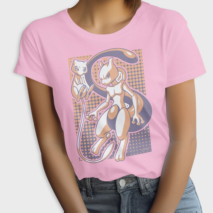 Astronout Guitar, Унисекс Мъжка Тениска