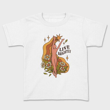 Kids' T-Shirt, Paz Mental Vintage 03