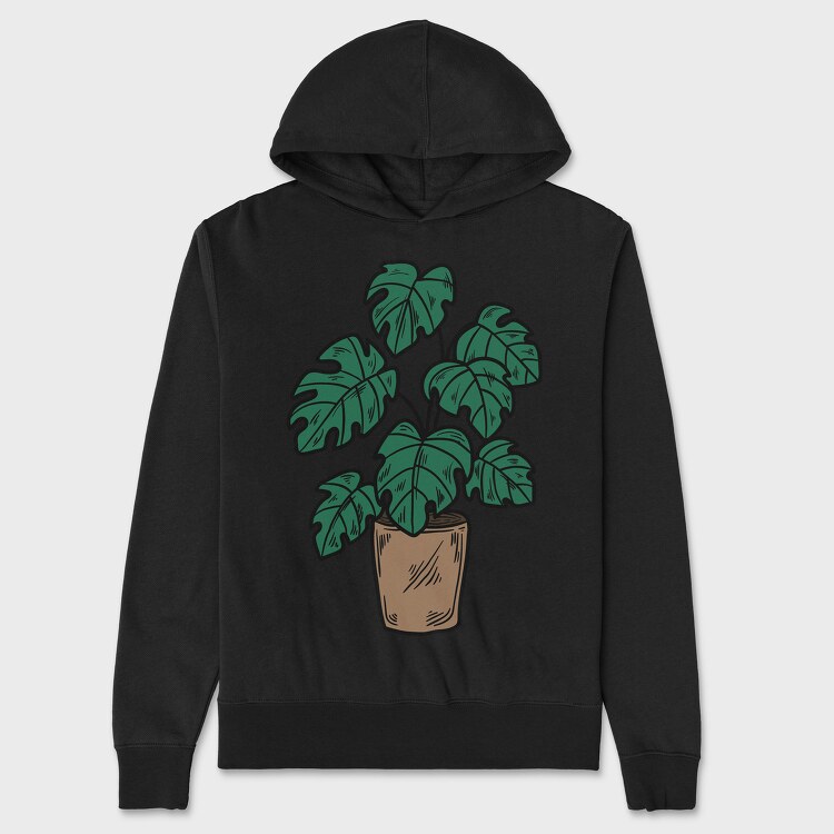 House Plant 8, Унисекс Мъжко Суичър