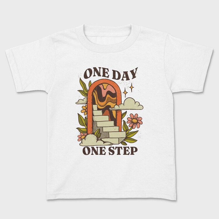 Paz Mental Vintage 04, Kids' T-Shirt