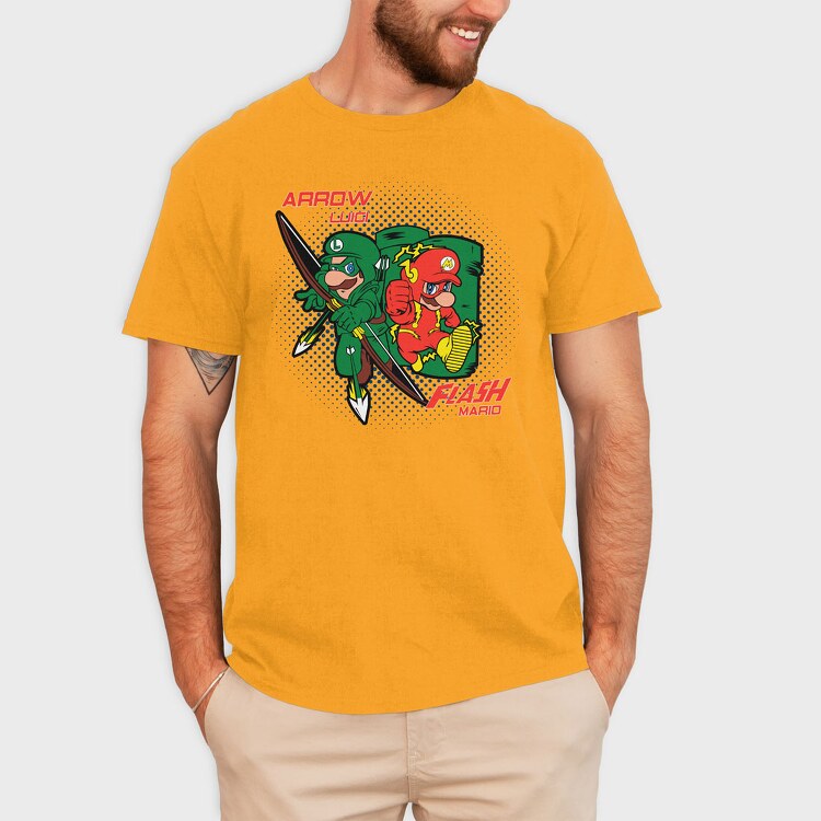 House Plant 9, Unisex Men's T-Shirt