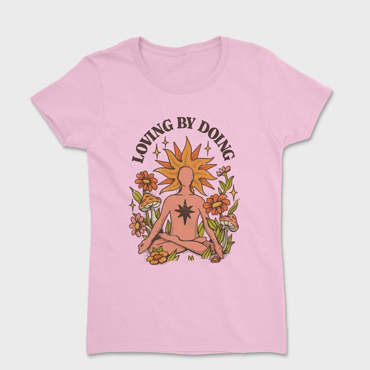 Paz Mental Vintage 05, Women's T-Shirt