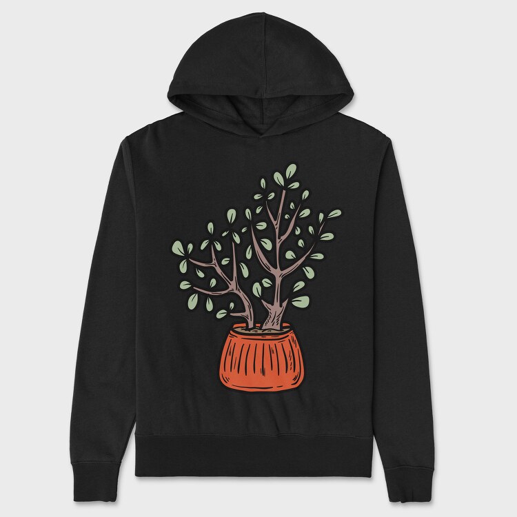 House Plant 9, Унисекс Мъжко Суичър