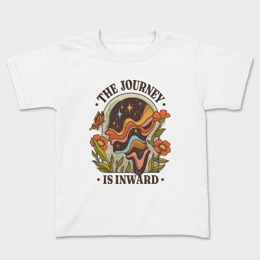 Kids' T-Shirt, Paz Mental Vintage 07