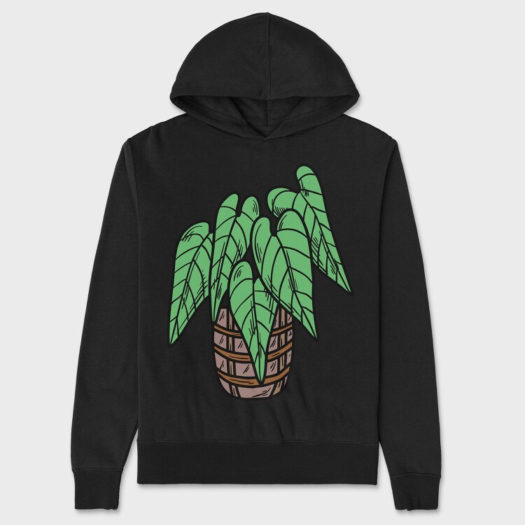 House Plant, Унисекс Мъжко Суичър