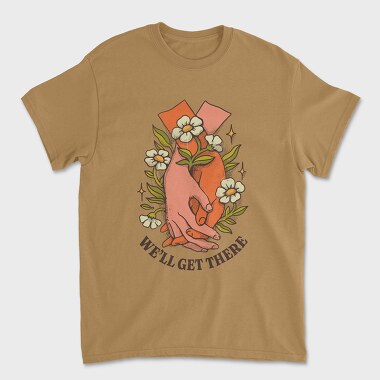 Unisex Men's T-Shirt, Paz Mental Vintage 08