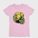 Crazy Dog, Women's T-Shirt