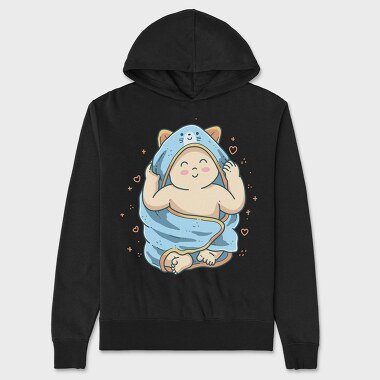 Baby, Unisex Men's Hoodie