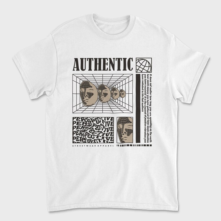 Bass Fishing 2, Unisex Men's T-Shirt