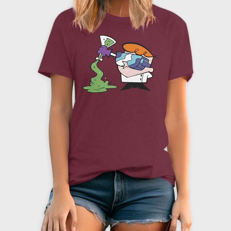 Cute Unicorn Flowers, Детска Тениска