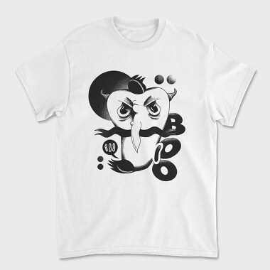 Retro Villains 02, Unisex Men's T-Shirt