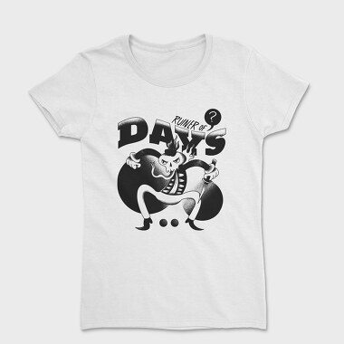 Retro Villains 03, Women's T-Shirt