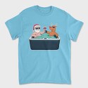 Santa Weight, Women's T-Shirt