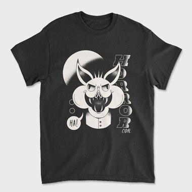 Retro Villains 06, Unisex Men's T-Shirt