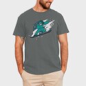 Space Dog, Kids' T-Shirt