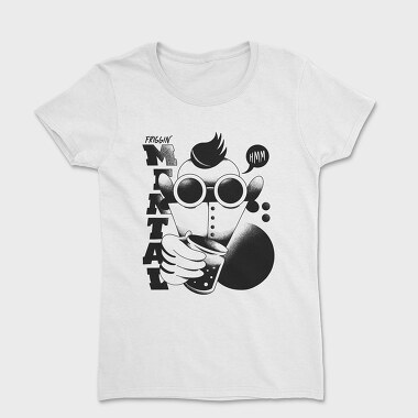 Retro Villains 08, Women's T-Shirt