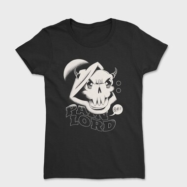 Women's T-Shirt, Retro Villains 09