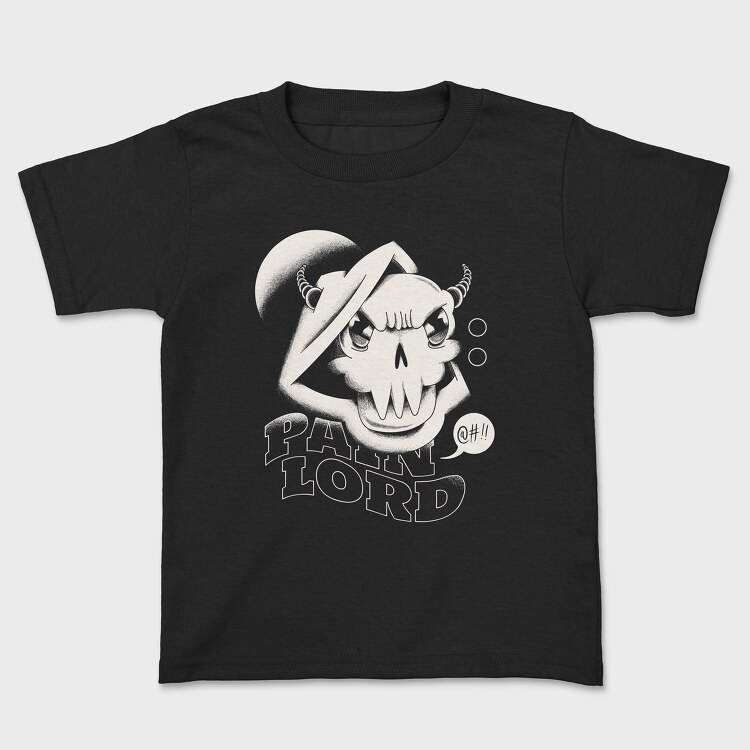 Retro Villains 09, Детска Тениска