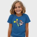 Bass Fishing Illustration 1, Women's T-Shirt