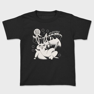 Retro Villains 12, Kids' T-Shirt
